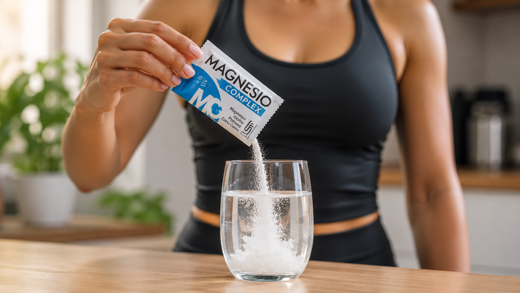 Magnesio natural: para qué sirve y cómo tomarlo